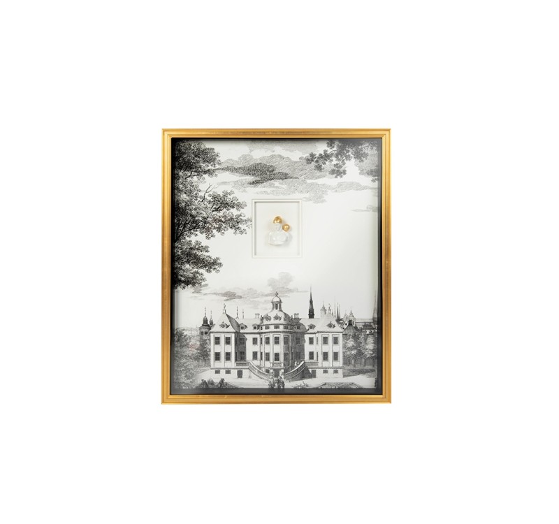 Obraz HEAD OF STATE 3 50x60 cm