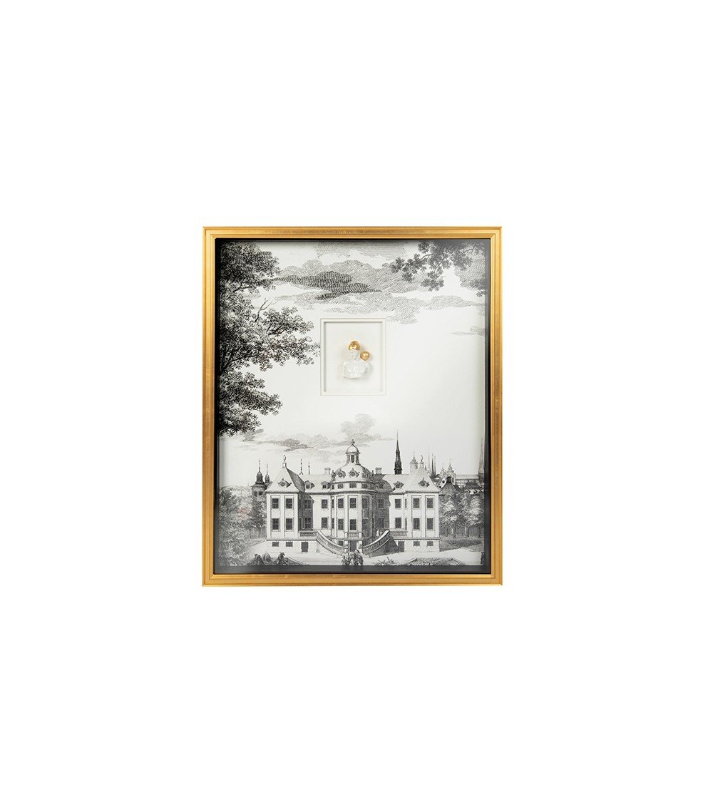 Obraz HEAD OF STATE 3 50x60 cm