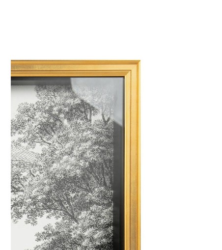 Obraz HEAD OF STATE 3 50x60 cm