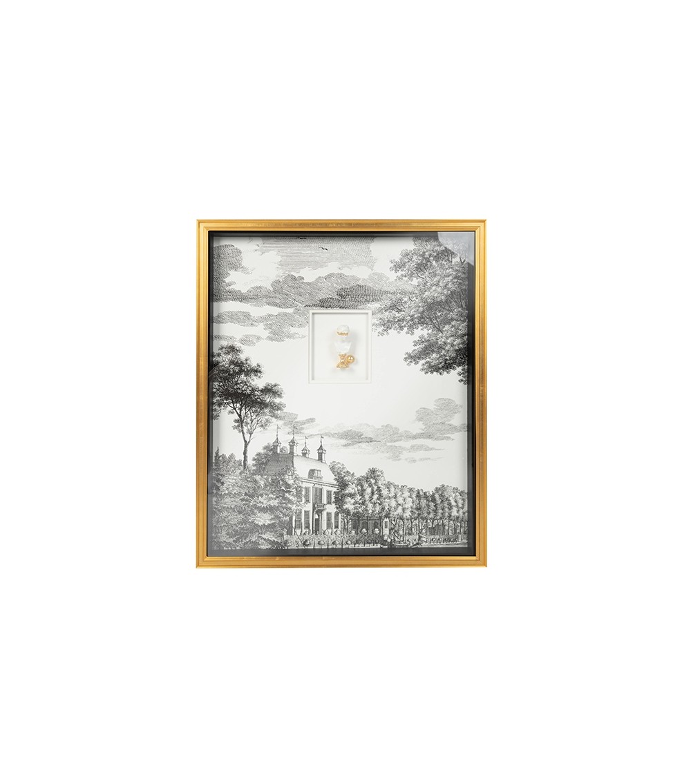 Obraz HEAD OF STATE 4 50x60 cm