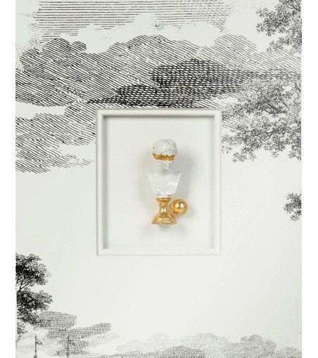 Obraz HEAD OF STATE 4 50x60 cm