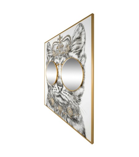 Obraz KING CAT 193x213 cm