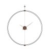 Zegar ścienny DOBLE RING 90
