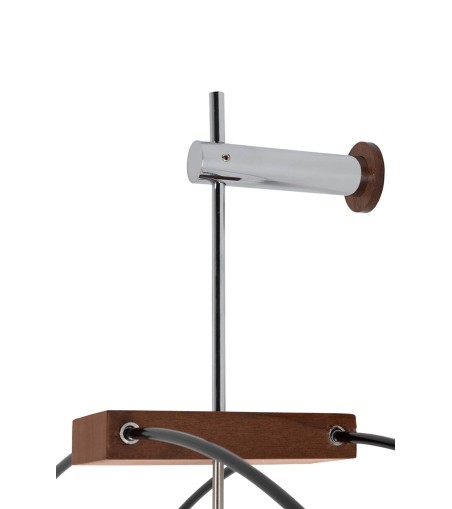 Zegar ścienny DOBLE RING 90