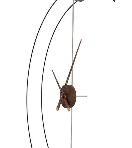 Zegar ścienny DOBLE RING 90