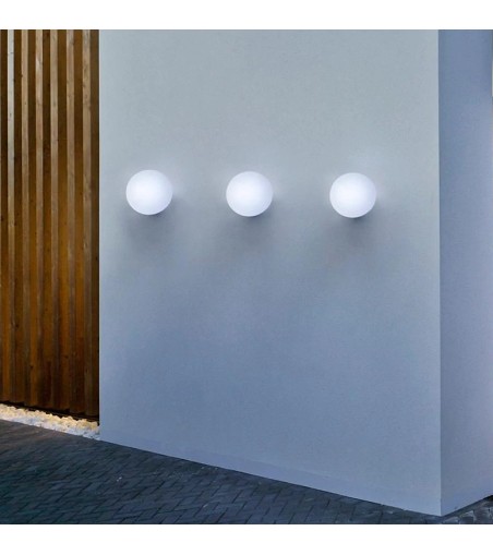 NEW GARDEN lampa ścenna BULY 20 WALL