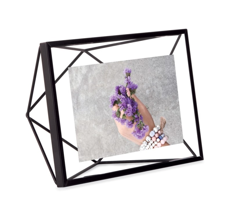 UMBRA ramka na zdjęcia PRISMA 10x15 cm - czarna