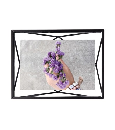 UMBRA ramka na zdjęcia PRISMA 10x15 cm - czarna