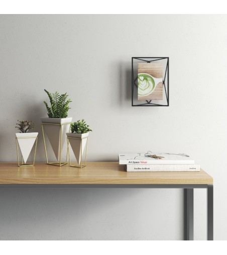 UMBRA ramka na zdjęcia PRISMA 10x15 cm - czarna