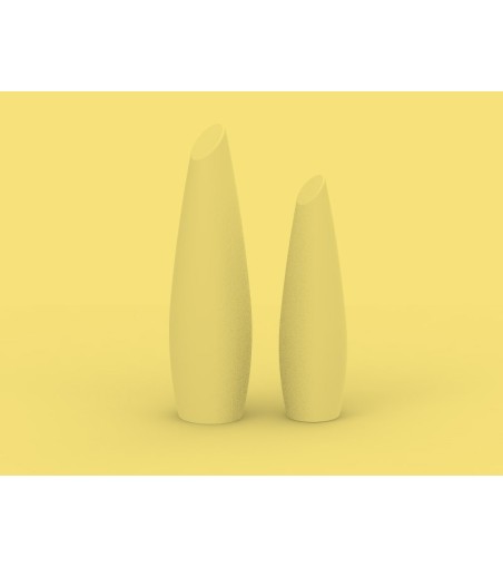 NEW GARDEN lampa ogrodowa FREDO 170  CABLE biała