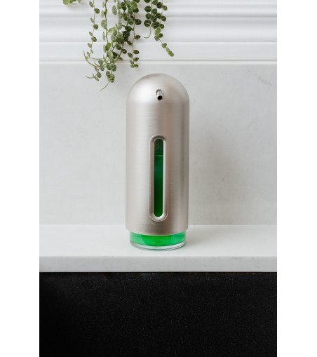 UMBRA dozownik do mydła PENGUIN 355 ml niklowany