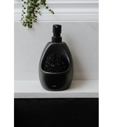 UMBRA dozownik do mydła JOEY czarny
