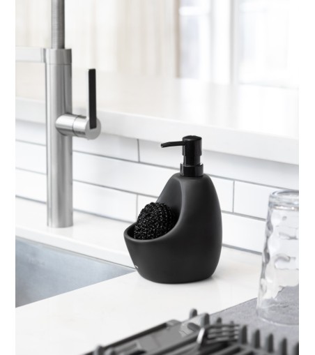 UMBRA dozownik do mydła JOEY czarny