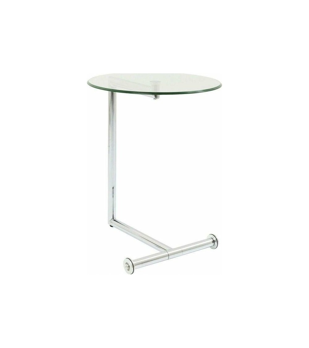 KARE stolik EASY LIVING 46 transparentny