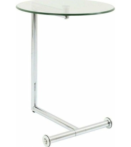 KARE stolik EASY LIVING 46 transparentny