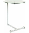 KARE stolik EASY LIVING 46 transparentny