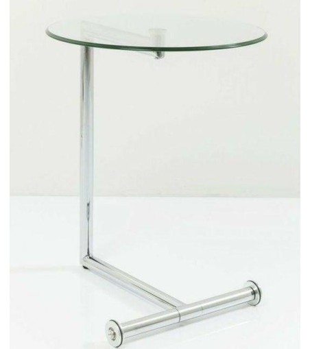 KARE stolik EASY LIVING 46 transparentny