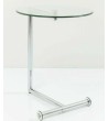 KARE stolik EASY LIVING 46 transparentny