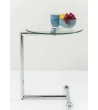 KARE stolik EASY LIVING 46 transparentny