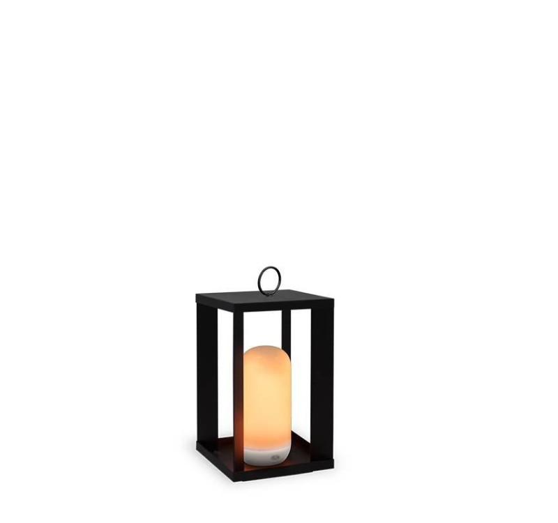 NEW GARDEN lampa dekoracyjna SIROCO 30 BATTERY IN&OUT