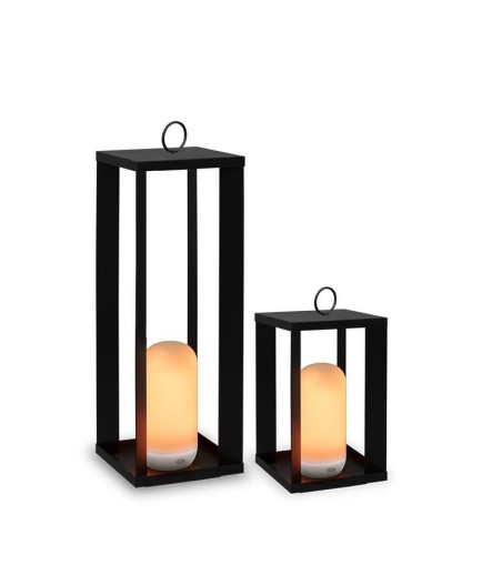 NEW GARDEN lampa dekoracyjna SIROCO 30 BATTERY IN&OUT