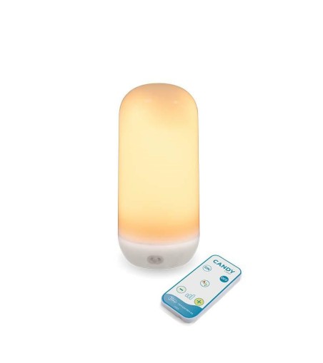 NEW GARDEN lampa dekoracyjna SIROCO 30 BATTERY IN&OUT