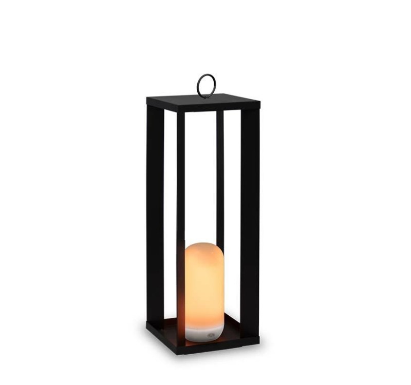 NEW GARDEN lampa dekoracyjna SIROCO 50 BATTERY IN&OUT