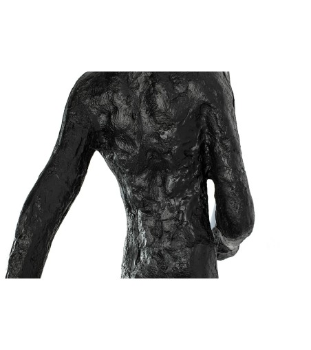 Lampa podłogowa HUMAN SQUARE włókno szklane