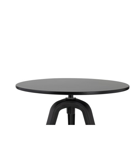 Stół MIRA 60 czarny