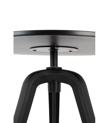 Stół MIRA 60 czarny