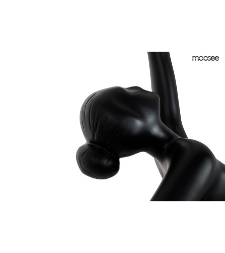 MOOSEE lampa podłogowa HUMAN BALLERINA włókno szklane