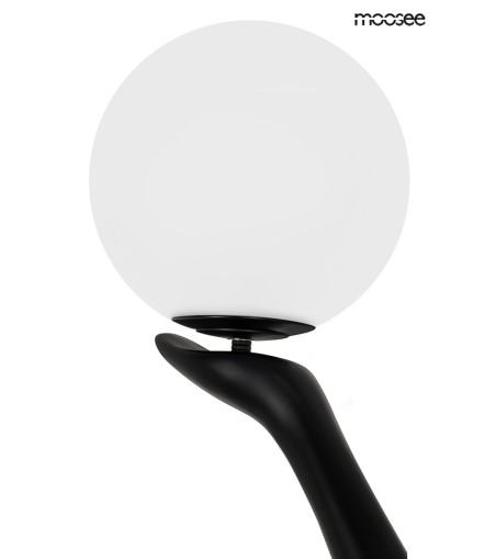 MOOSEE lampa podłogowa HUMAN BALLERINA włókno szklane