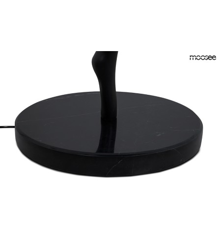 MOOSEE lampa podłogowa HUMAN BALLERINA włókno szklane