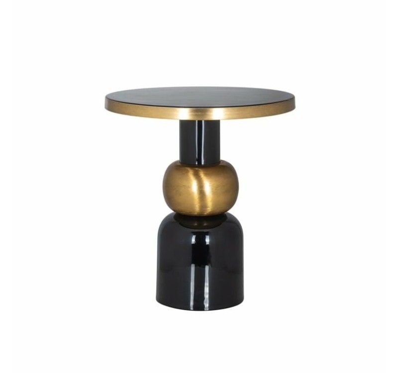 RICHMOND stolik MOSE 51 czarny