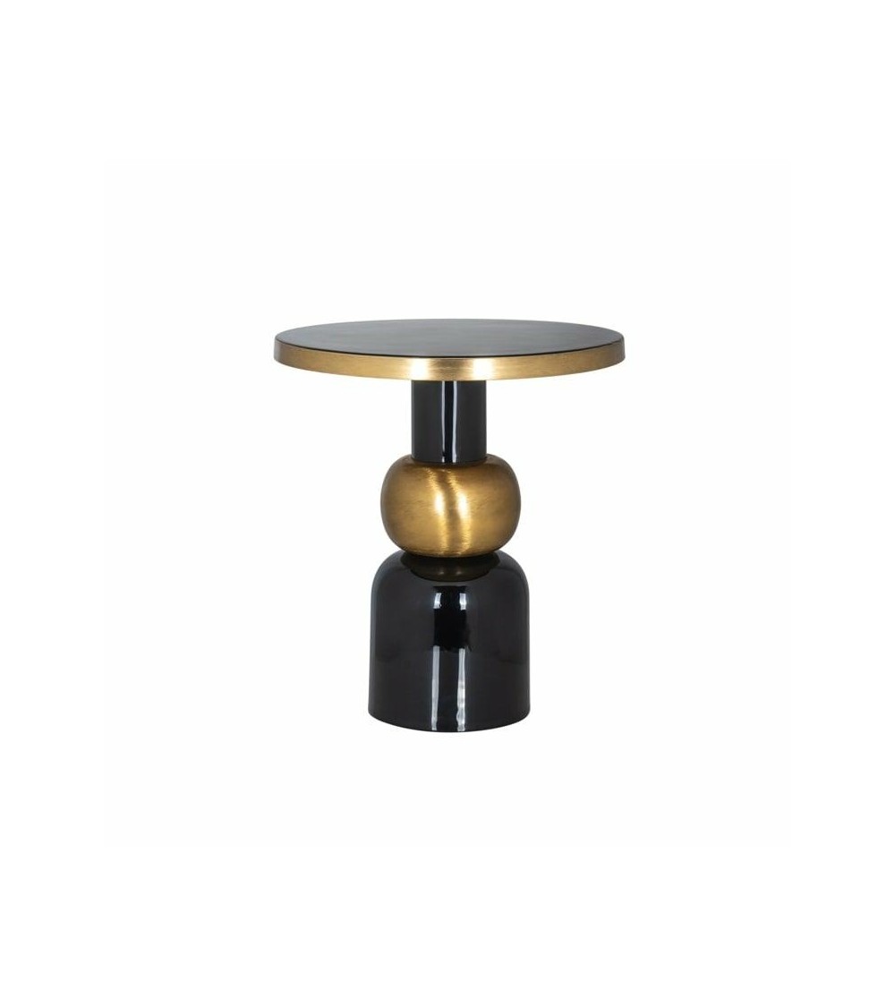 RICHMOND stolik MOSE 51 czarny