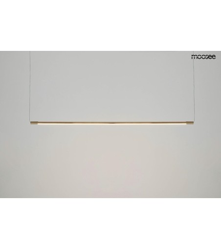 MOOSEE lampa wisząca OMBRE LEVEL 100 złota