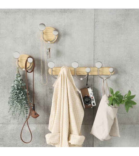 UMBRA wieszak na ubrania MELODY 9