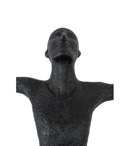 Lampa podłogowa HUMAN CIRCULO włókno szklane