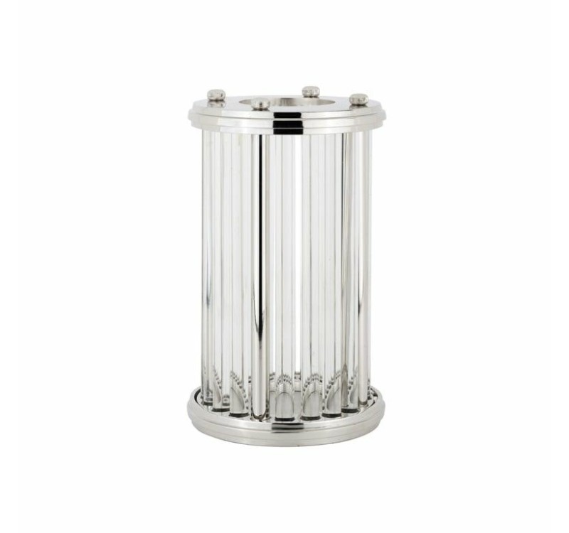 RICHMOND świecznik EMERAY srebrny