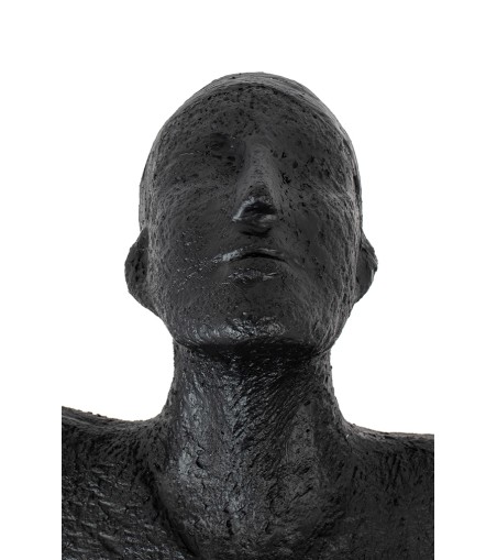 Lampa podłogowa HUMAN CIRCULO włókno szklane