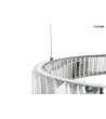 MOOSEE lampa wisząca WAVE 80 chrom