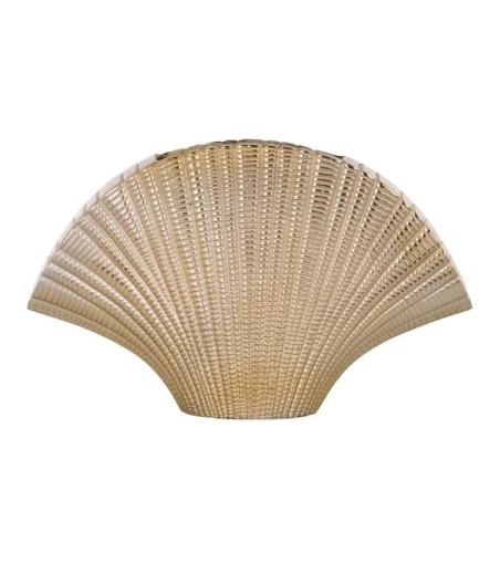 RICHMOND wazon SHELLY L złoty