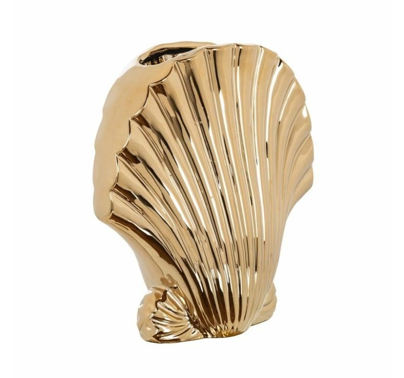 RICHMOND wazon SHELBY złoty