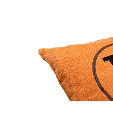 Poduszka dekoracyjna SHP PARIS HOME       pomarańczowa