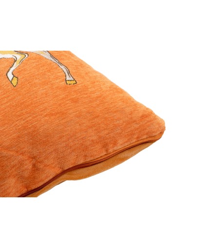Poduszka dekoracyjna SHP PARIS HOME       pomarańczowa