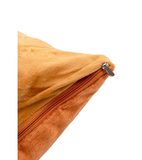 Poduszka dekoracyjna SHP PARIS HOME       pomarańczowa