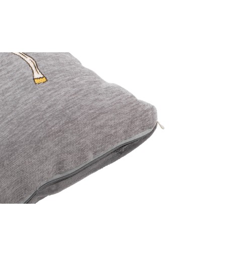 Poduszka dekoracyjna SHP PARIS HOME       szara