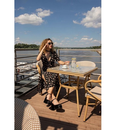 Stół ogrodowy CAFE BISTRO PARIS 70