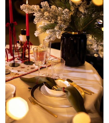 KARE komplet 4 kieliszków do wina         HOMMAGE 400 ml