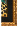 Obraz PEARLS LEOPARD 150x120 cm